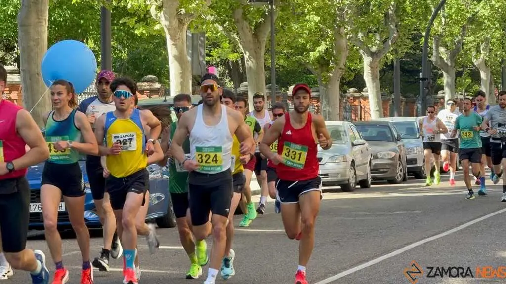 XLI Media Marat&oacute;n Ciudad de Zamora_4