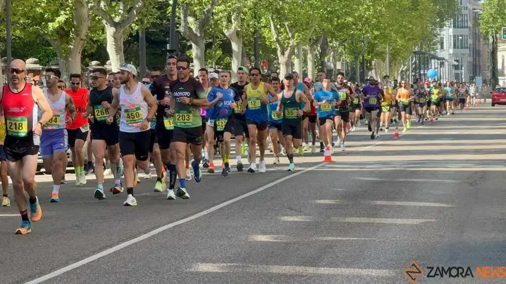 XLI Media Marat&oacute;n Ciudad de Zamora_6