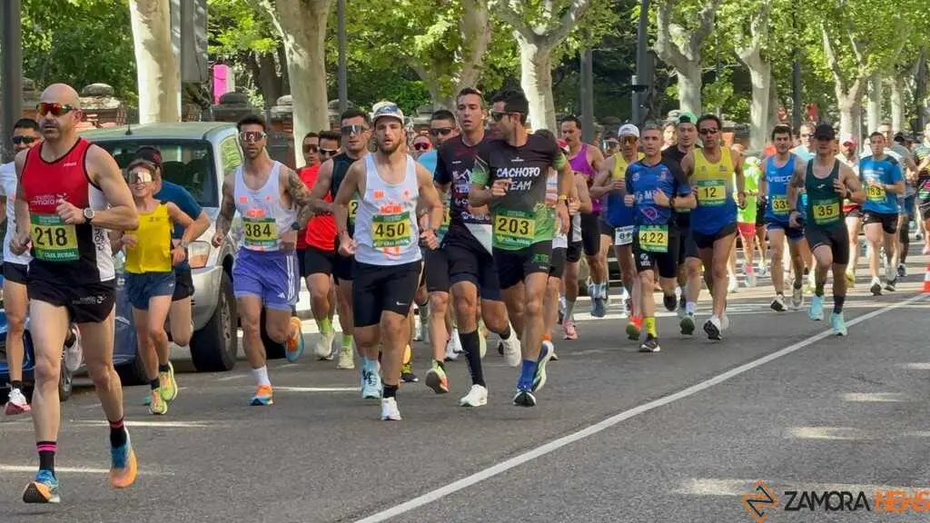 XLI Media Marat&oacute;n Ciudad de Zamora_7