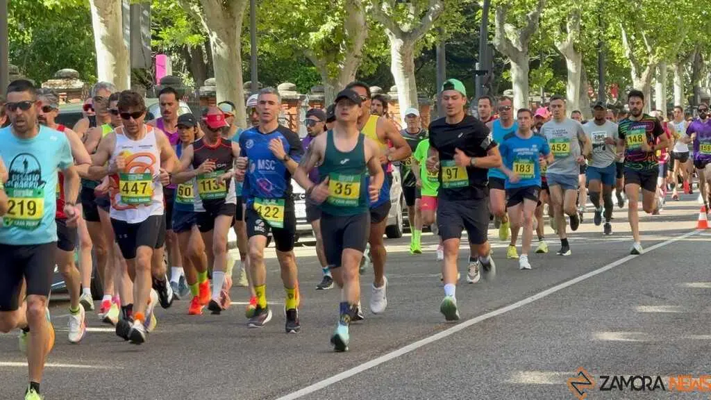 XLI Media Marat&oacute;n Ciudad de Zamora_8