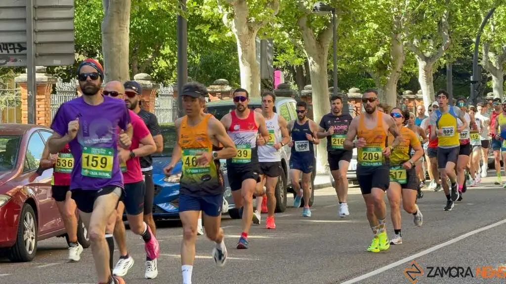 XLI Media Marat&oacute;n Ciudad de Zamora_12
