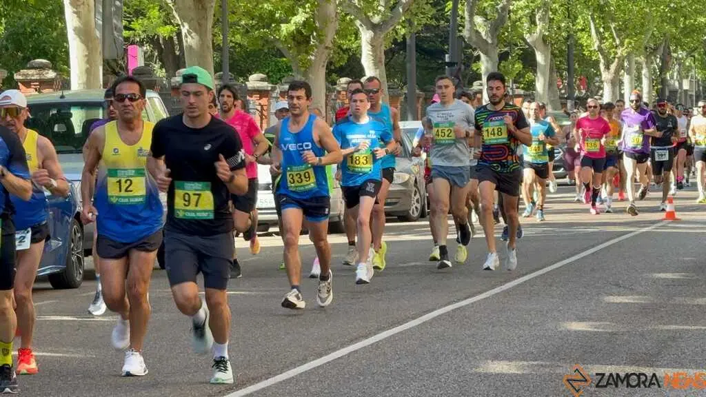 XLI Media Marat&oacute;n Ciudad de Zamora_16