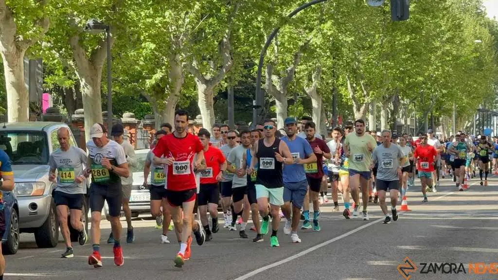 XLI Media Marat&oacute;n Ciudad de Zamora_18