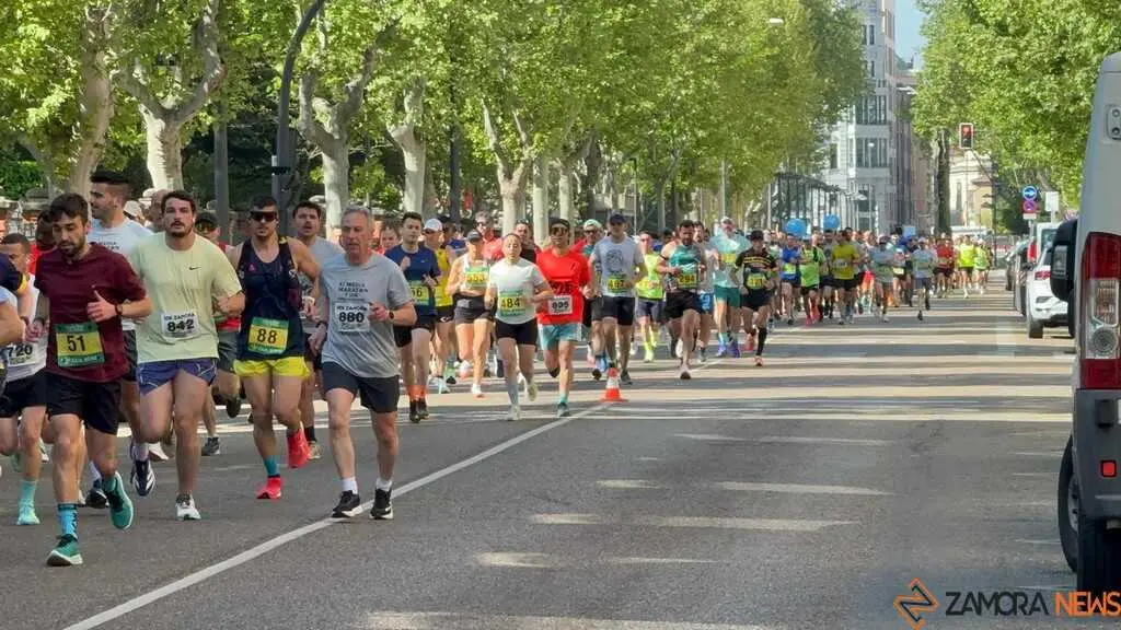 XLI Media Marat&oacute;n Ciudad de Zamora_19