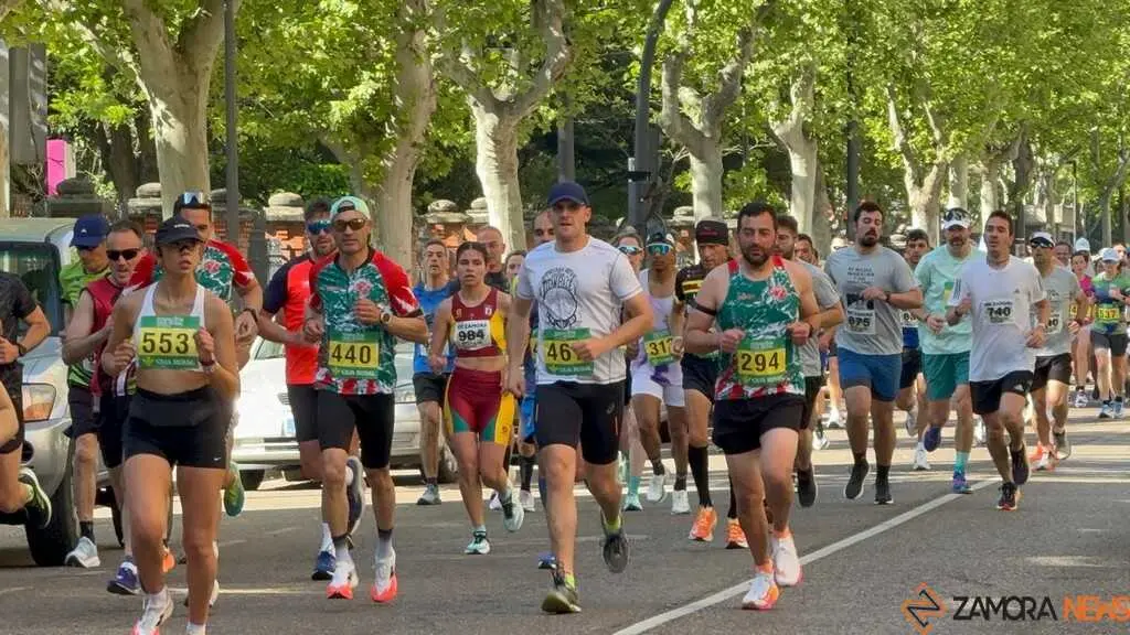 XLI Media Marat&oacute;n Ciudad de Zamora_22