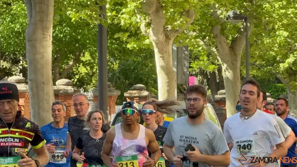XLI Media Marat&oacute;n Ciudad de Zamora_25