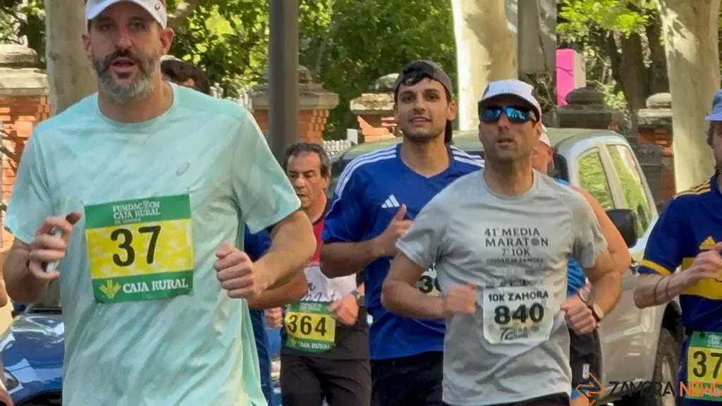 XLI Media Marat&oacute;n Ciudad de Zamora_26