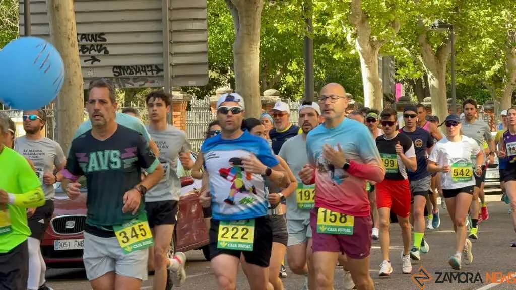 XLI Media Marat&oacute;n Ciudad de Zamora_35