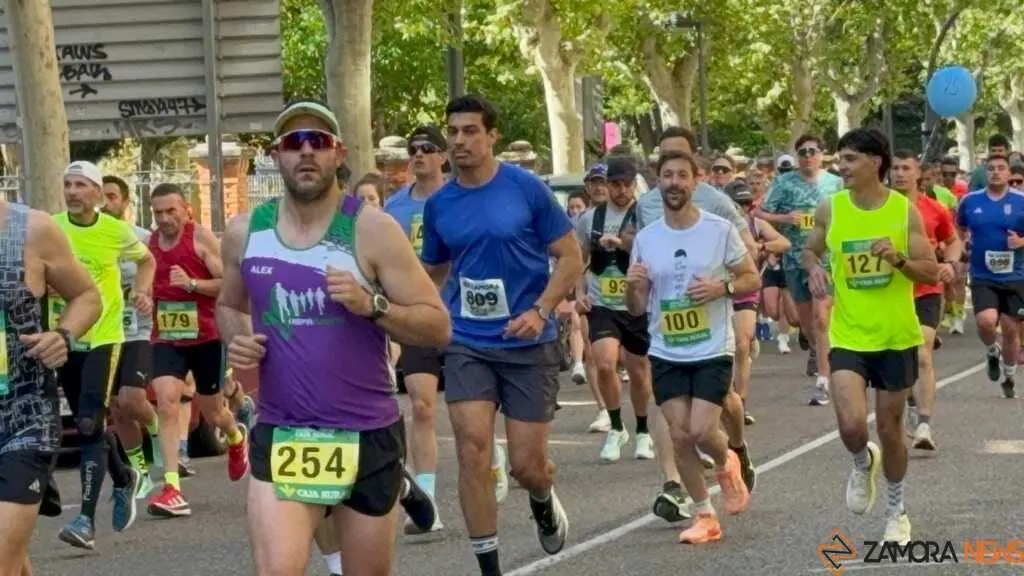 XLI Media Marat&oacute;n Ciudad de Zamora_38