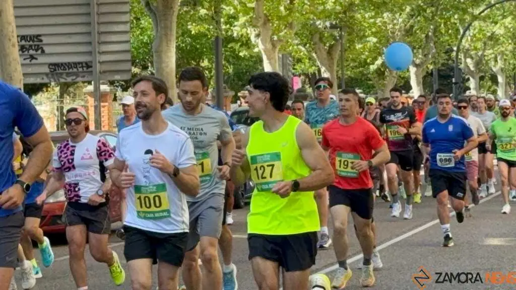 XLI Media Marat&oacute;n Ciudad de Zamora_39