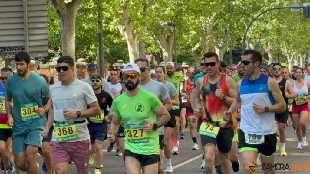 XLI Media Marat&oacute;n Ciudad de Zamora_40