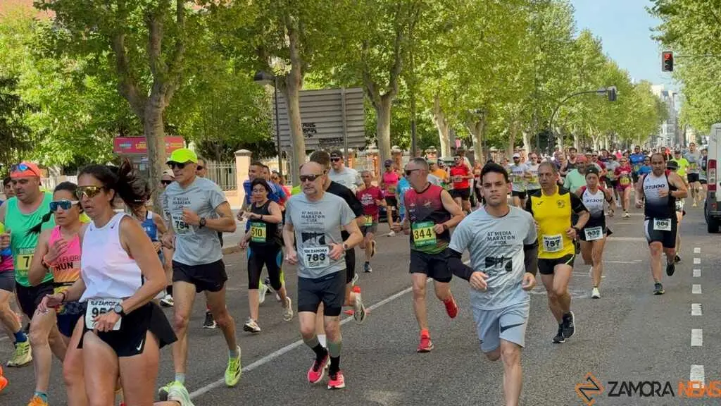 XLI Media Marat&oacute;n Ciudad de Zamora_47