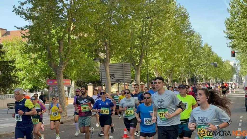 XLI Media Marat&oacute;n Ciudad de Zamora_53