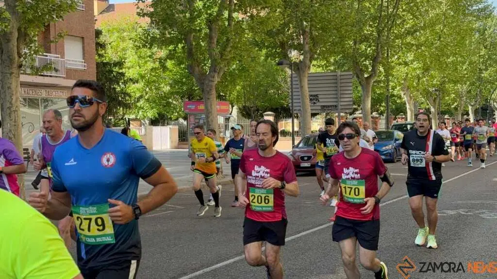 XLI Media Marat&oacute;n Ciudad de Zamora_54