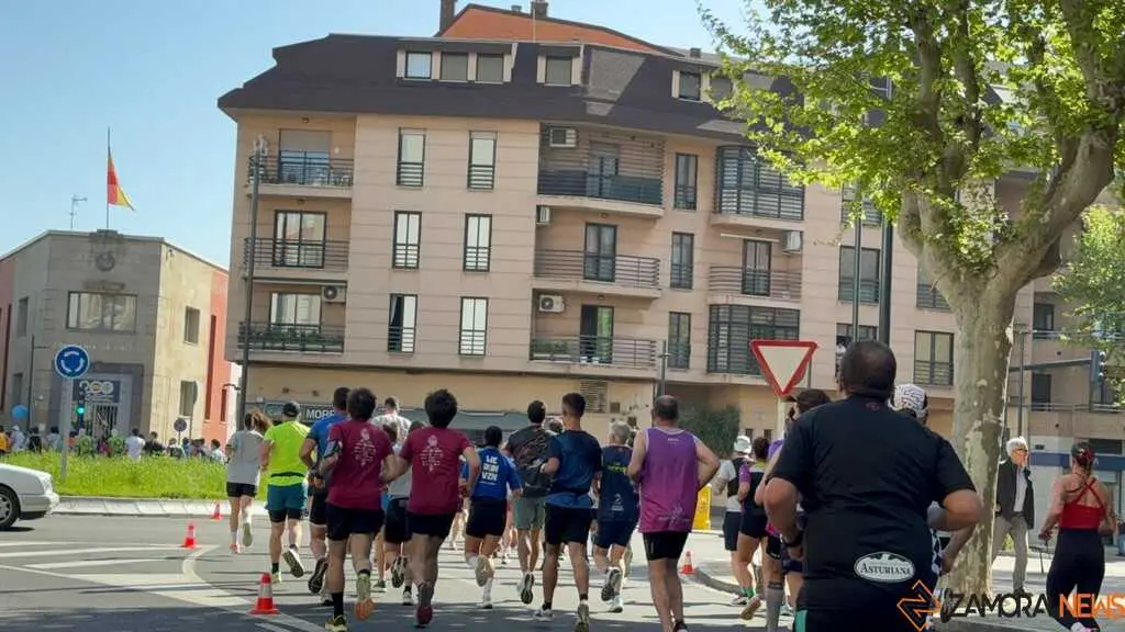 XLI Media Marat&oacute;n Ciudad de Zamora_58