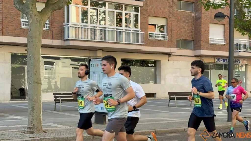 XLI Media Marat&oacute;n Ciudad de Zamora_60