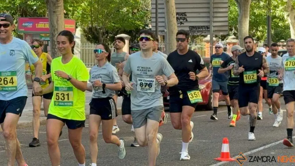 XLI Media Marat&oacute;n Ciudad de Zamora_69
