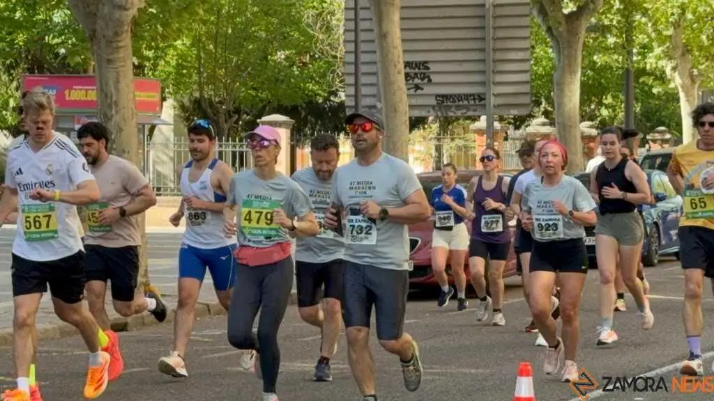 XLI Media Marat&oacute;n Ciudad de Zamora_72