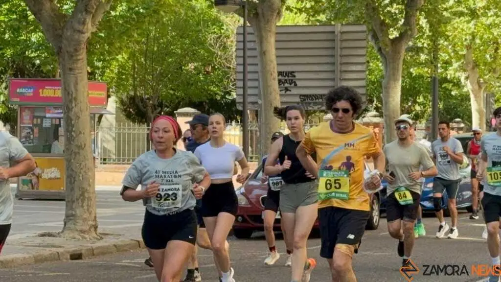 XLI Media Marat&oacute;n Ciudad de Zamora_73