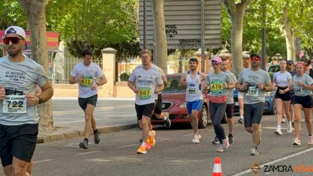 XLI Media Marat&oacute;n Ciudad de Zamora_71