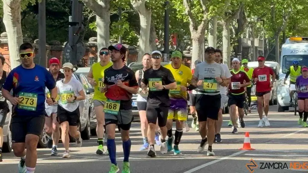 XLI Media Marat&oacute;n Ciudad de Zamora_82