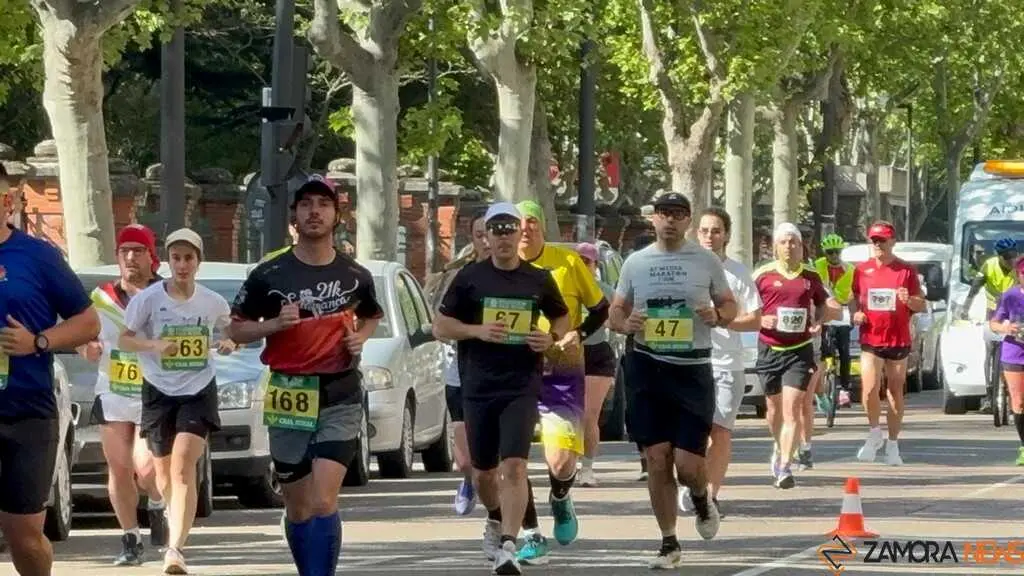 XLI Media Marat&oacute;n Ciudad de Zamora_83