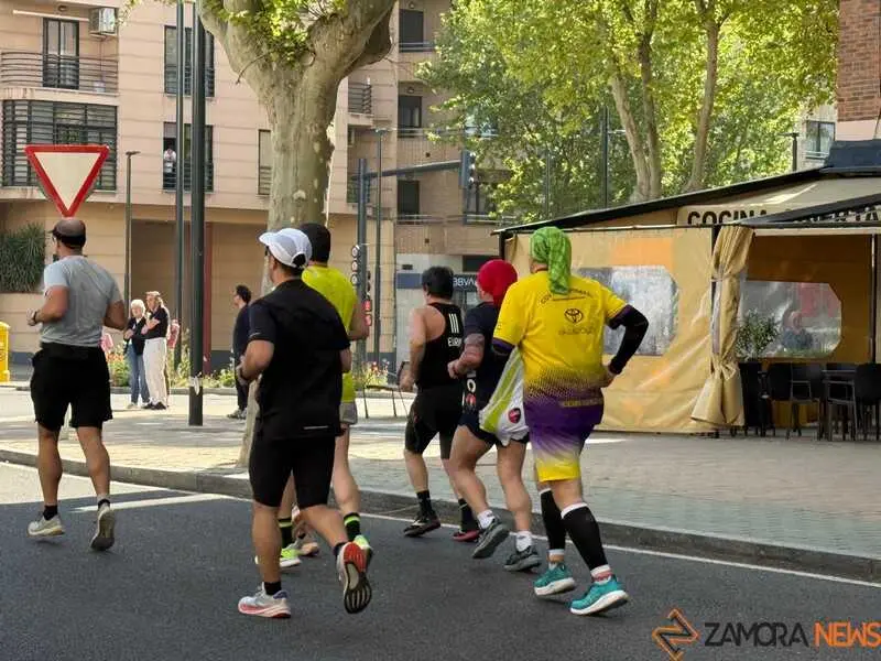 XLI Media Marat&oacute;n Ciudad de Zamora_88