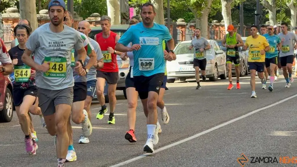 XLI Media Marat&oacute;n Ciudad de Zamora_91