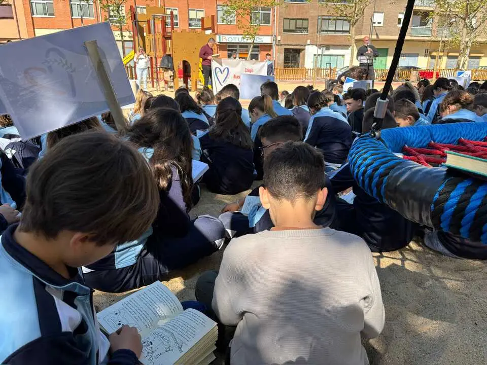 Zamora se une a la XI Quedada Literaria del Amor de Dios