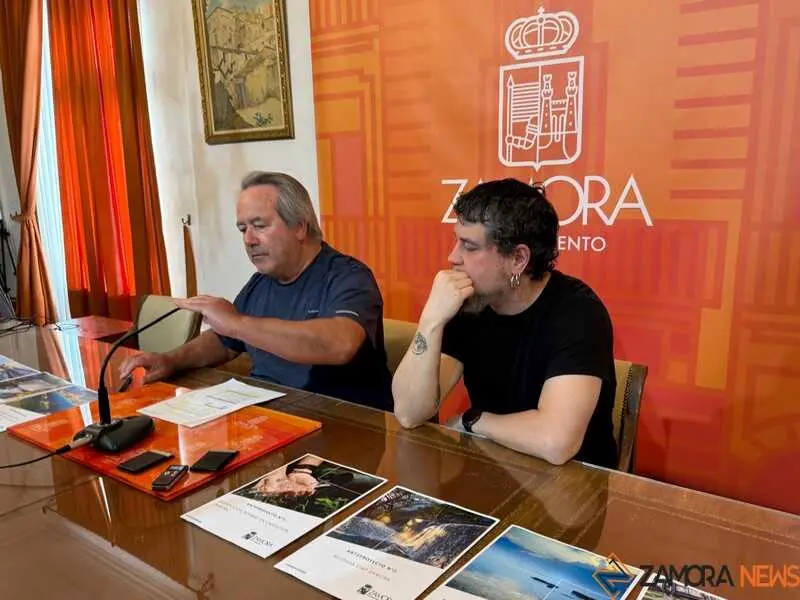 Francisco Guarido y Diego Bernardo 