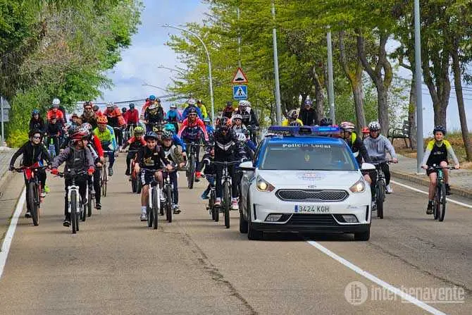 d&iacute;a de la bici. IMAGEN INTERBENAVENTE