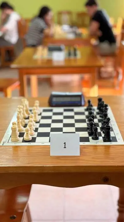 Open de Ajedrez &ldquo;Los Pendones&rdquo; (1)