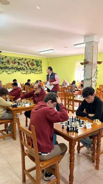 Open de Ajedrez &ldquo;Los Pendones&rdquo; (3)