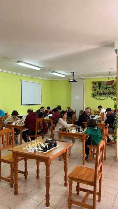 Open de Ajedrez &ldquo;Los Pendones&rdquo; (2)