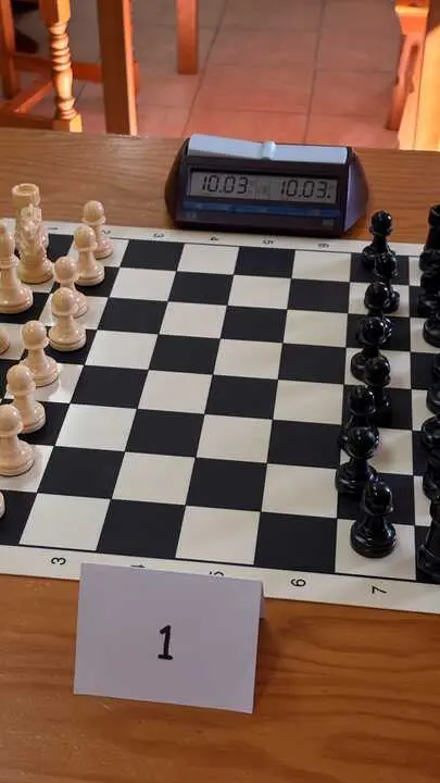 Open de Ajedrez &ldquo;Los Pendones&rdquo; (5)