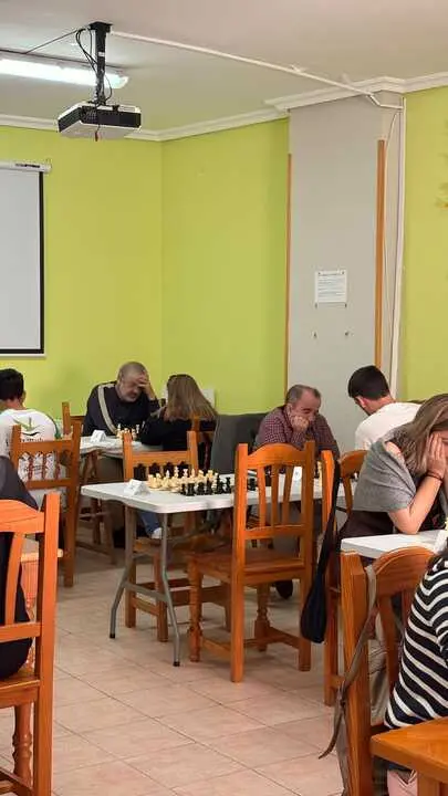 Open de Ajedrez &ldquo;Los Pendones&rdquo; (6)