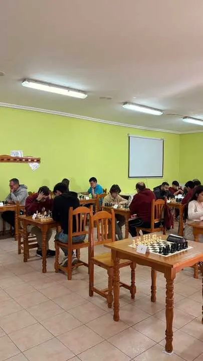 Open de Ajedrez &ldquo;Los Pendones&rdquo; (7)