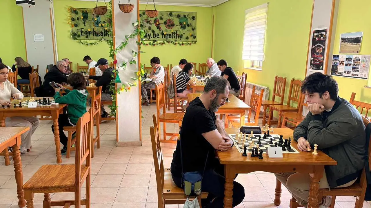 Open de Ajedrez &ldquo;Los Pendones&rdquo; (9)