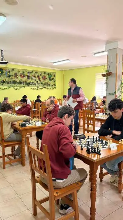 Open de Ajedrez &ldquo;Los Pendones&rdquo; (10)
