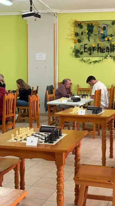 Open de Ajedrez &ldquo;Los Pendones&rdquo; (11)