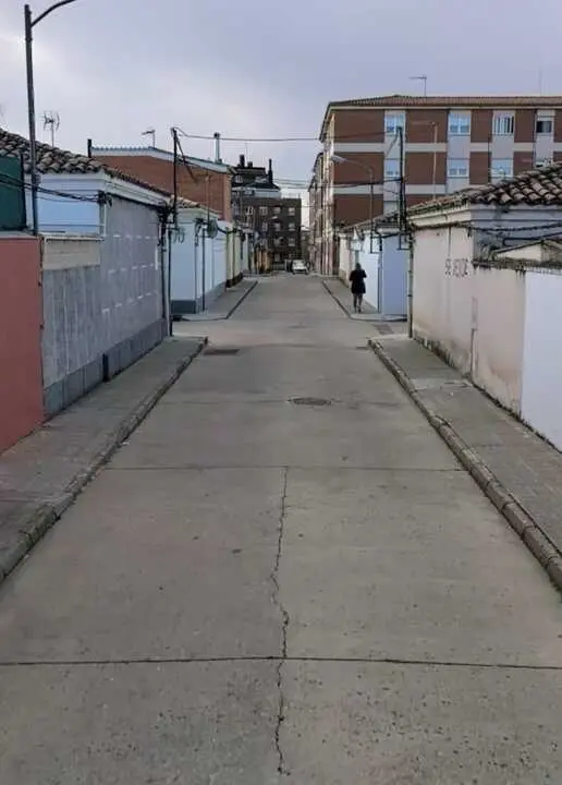 calle R&iacute;o Tormes