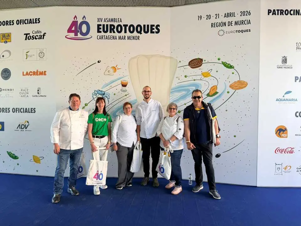 Eurotoques Mar Marcos