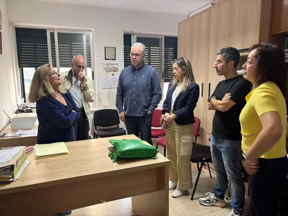 El PP respalda la demanda vecinal de una rotonda en la Aldehuela