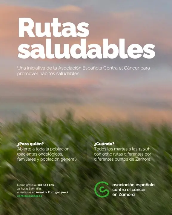 Rutas Saludables