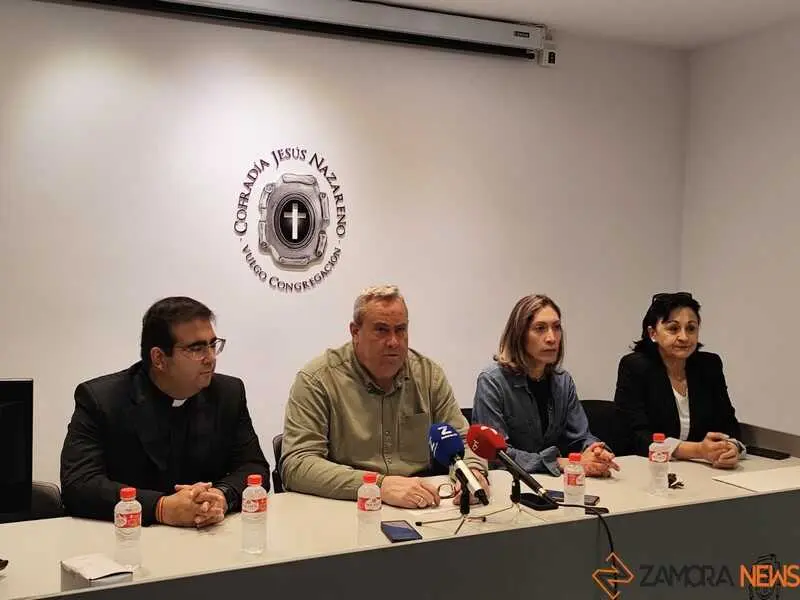 presentaci&oacute;n actos Vulgo Congregaci&oacute;n