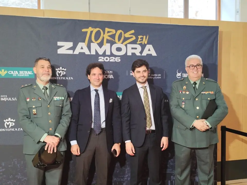 Presentaci&oacute;n Toros