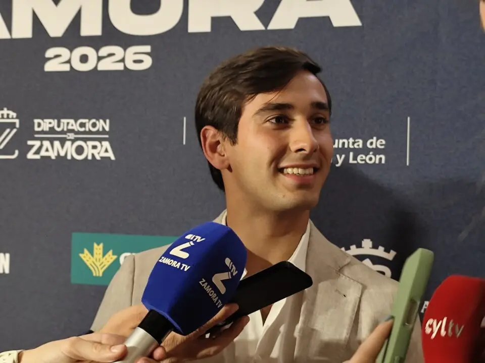 Presentaci&oacute;n en Zamora