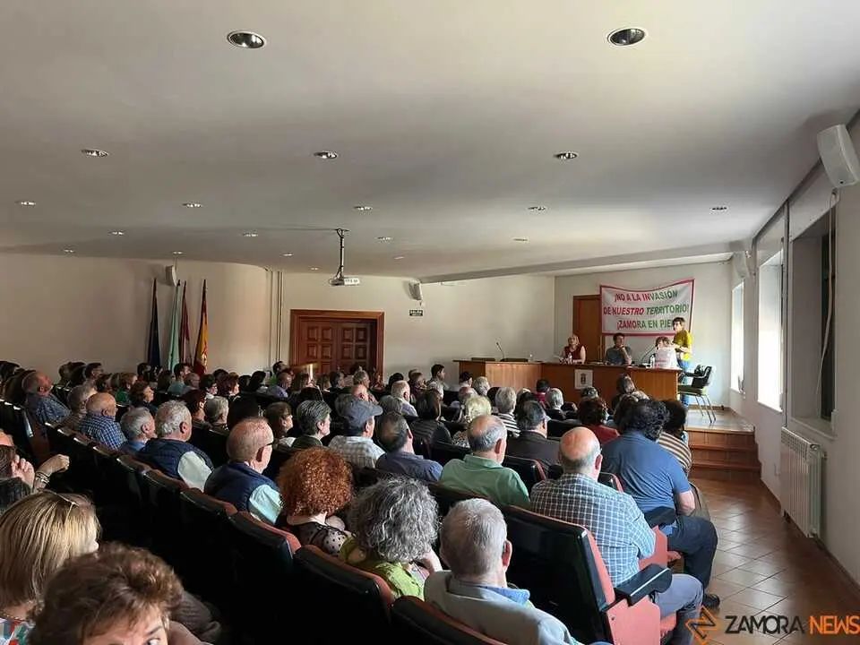 Charla Zamora en Pie en Coreses_2