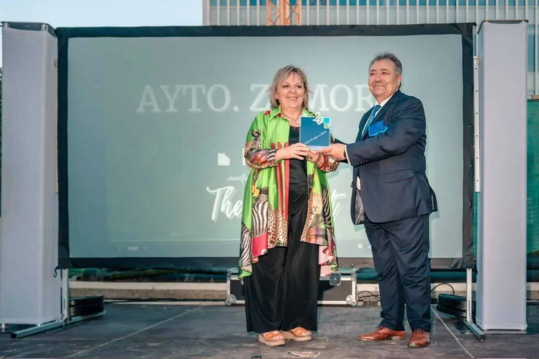 Premio ITWISE Ayuntamiento de Zamora