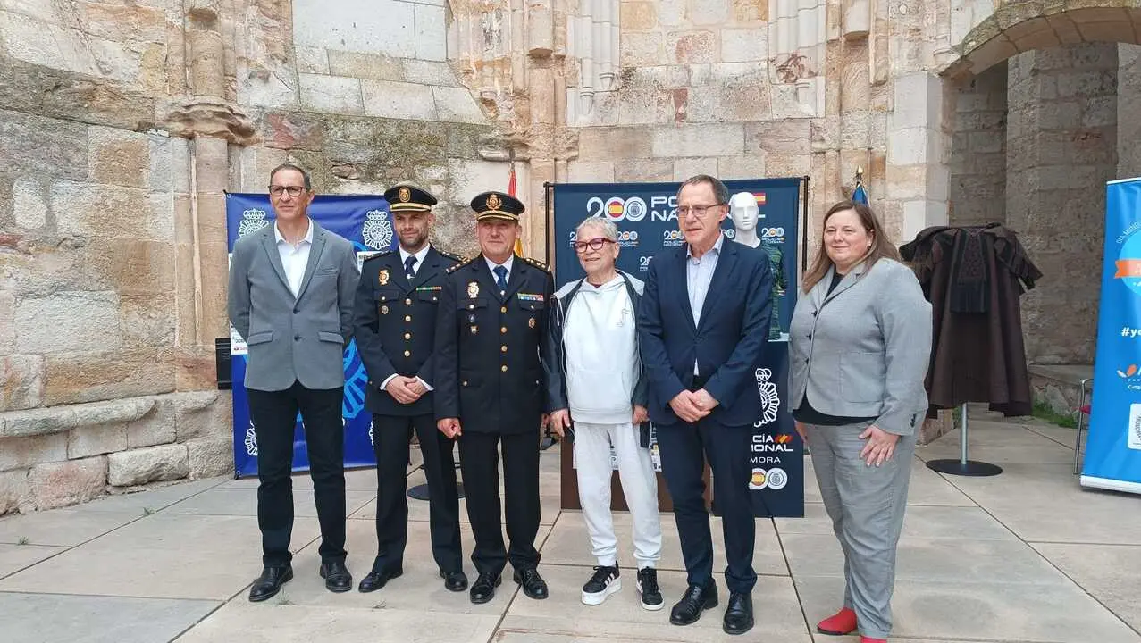 Presentaci&oacute;n carrera 091 en la FRAH